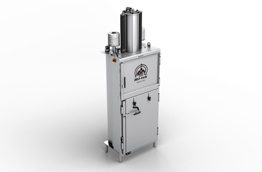 pneumatic cardboard and plastic baler stainless steel 2205s