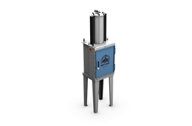 pneumatic can press A101