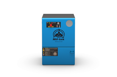 electric glass crusher GC100