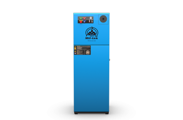 electric blue glass crusher GC100T