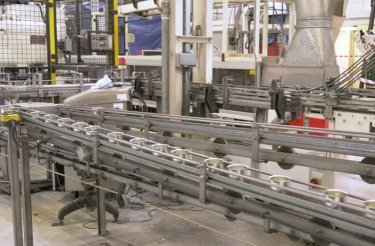 production at trivium packaging