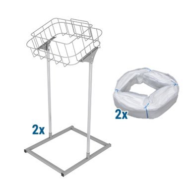 Infinity floor stand XL rectangular