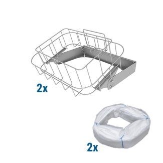 Infinity wall mount XL rectangular