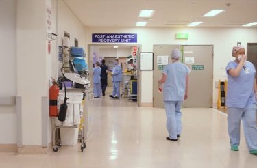 hospital-environment