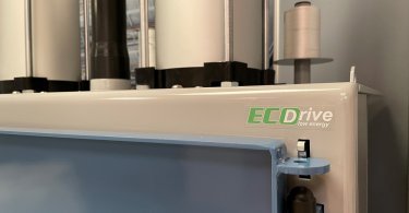 pneumatic baler close up