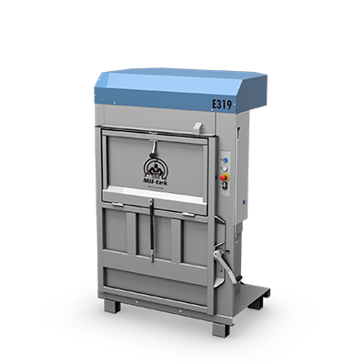 presse à balles électrique E319