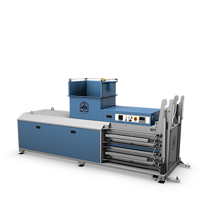 Mil-tek E819 Baler