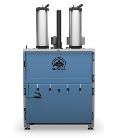 A509 Wide Chamber Baler