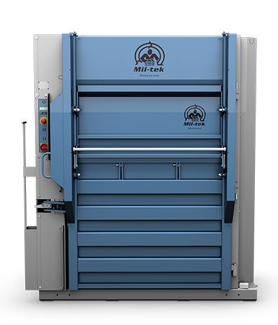 H600 Mill Size Baler