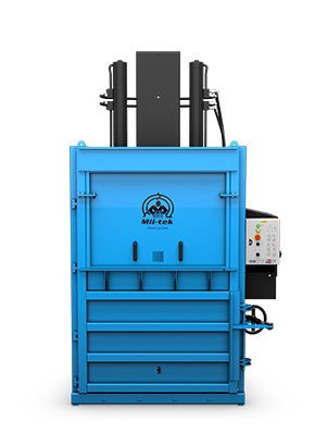 50SD Mill Size Cardboard Baler