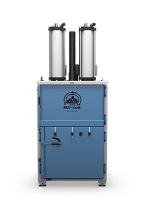 A406 Cardboard Baler