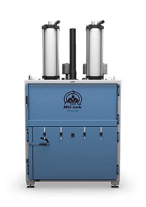 A509 Cardboard & Plastic Baler