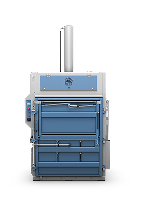 H501 Mill-size Cardboard Baler