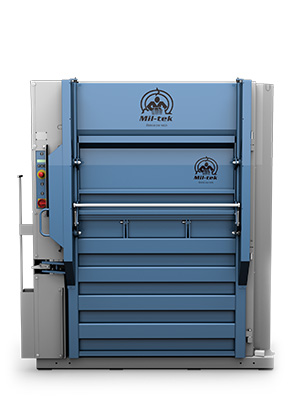 H600 Mill Size Cardboard Baler