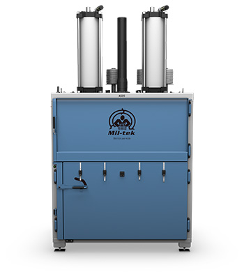 A509 Cardboard & Plastic Baler