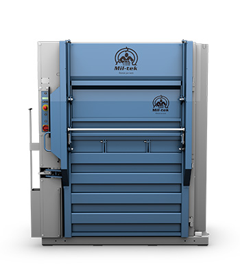 H600 Mill Size Baler