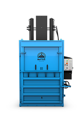 50SD Mill Size Cardboard Baler