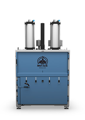 A509 Wide Chamber Baler