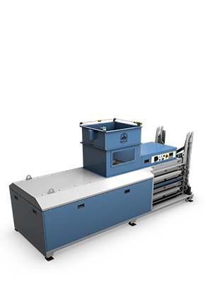 E819 Horizontal baler