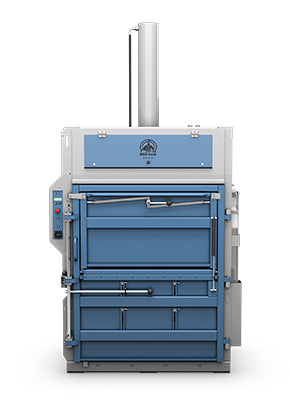 H501 Mill-Size Cardboard Baler