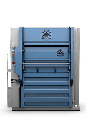 H600 Mill Size Baler